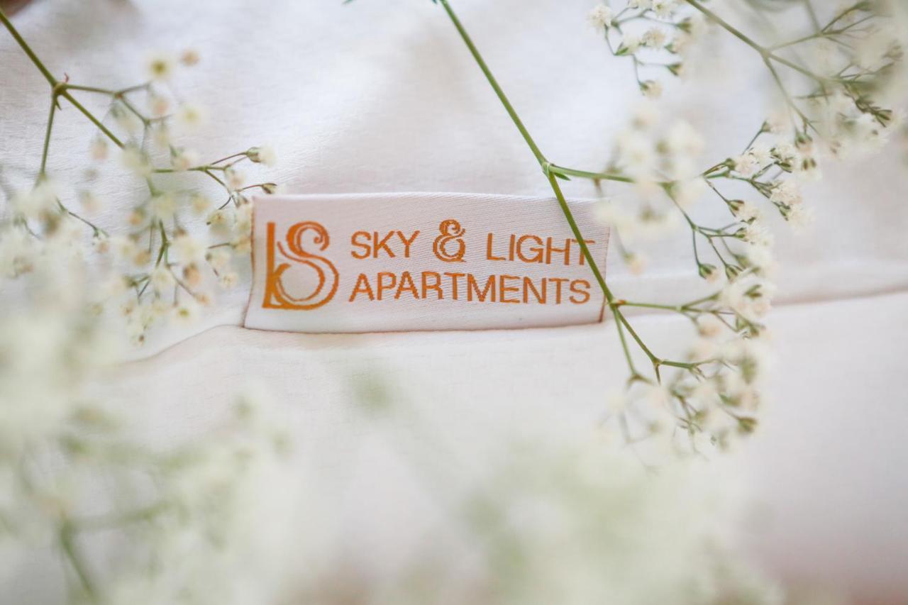 Sky&Light Apartments Краків Екстер'єр фото